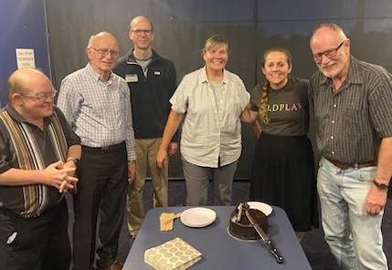 Social function - Birthday party
