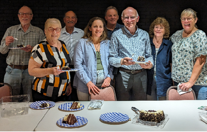 Social function - Birthday party fun