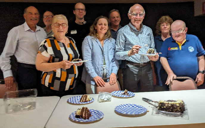 Social function - Birthday party fun